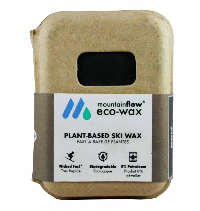 mountainFLOW eco-wax Suksivoiteet Moly Treeline Outdoors