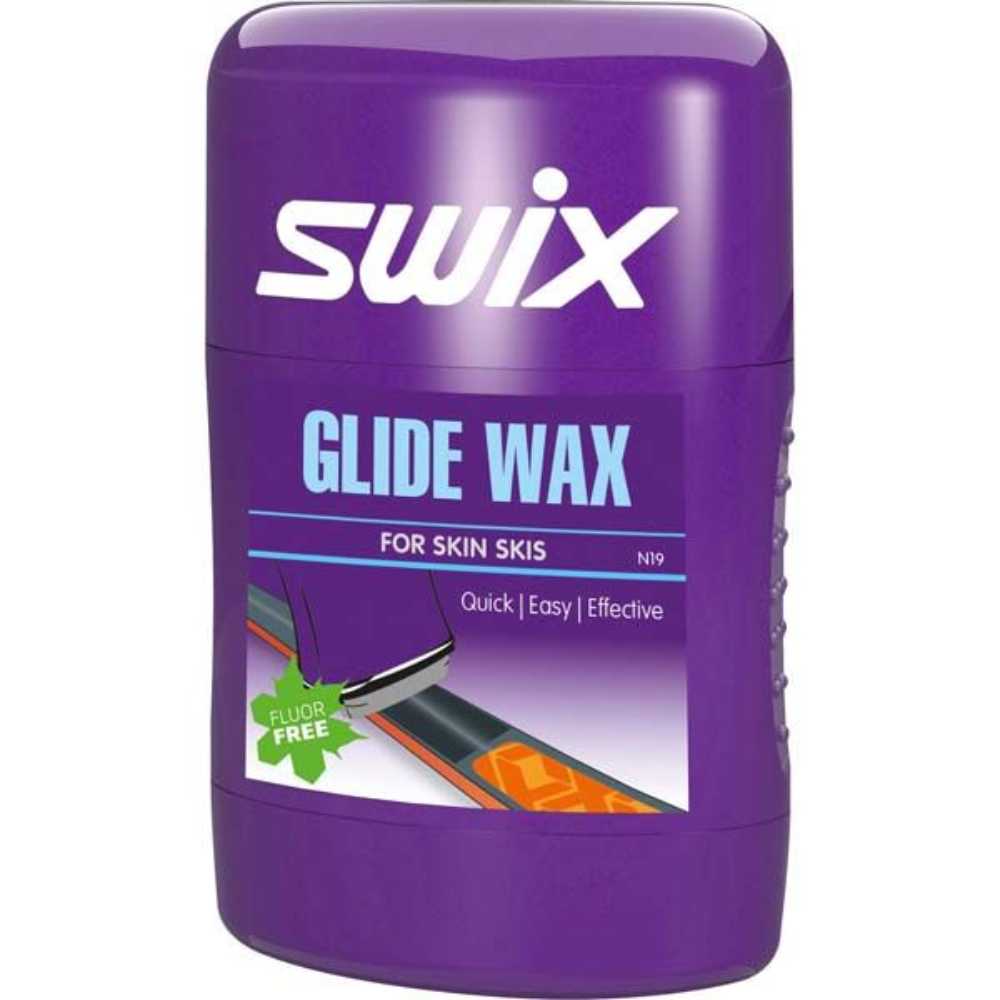 Swix Suksivoiteet N19 Glide Wax For Skin Skis Treeline Outdoors