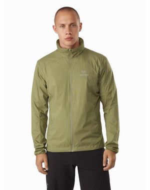 ARCTERYX Tuulenpitävät takit Nodin Jacket Men's Treeline Outdoors