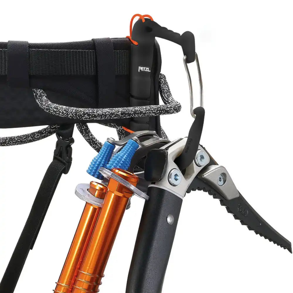 Petzl Tarvikesulkurenkaat Caritool Evo Varustesulkurengas Treeline Outdoors