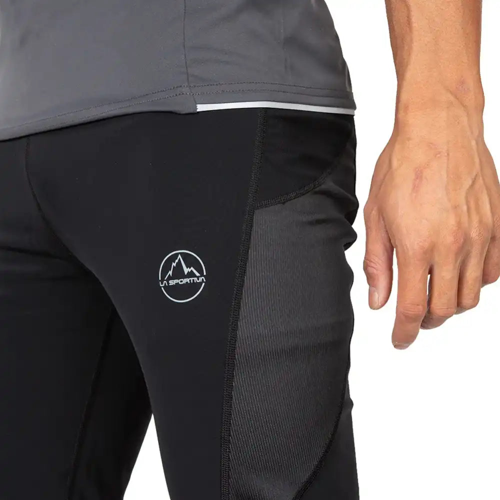La Sportiva Trikoot Triumph Tight Pant Men's Treeline Outdoors