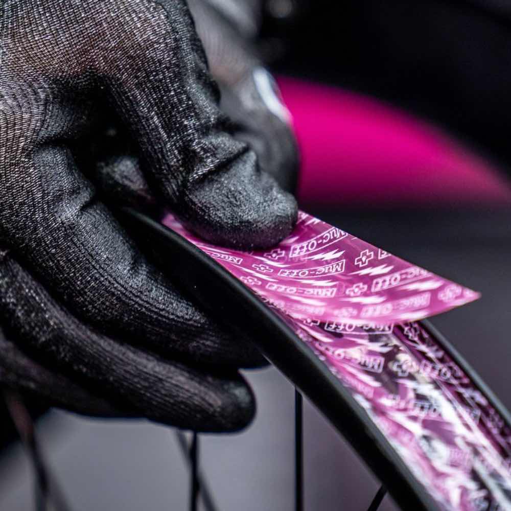 Muc-Off Vannenauhat Rim Tape Treeline Outdoors