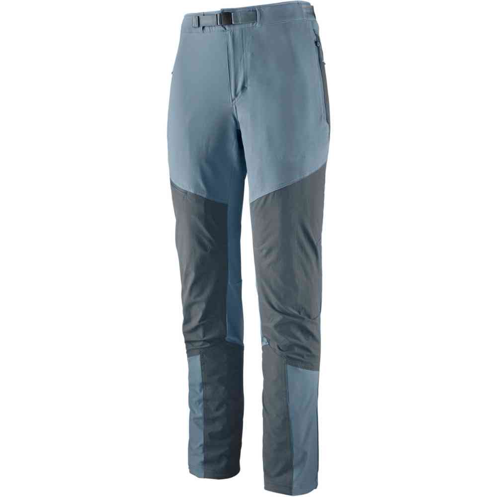 Patagonia Softshell-housut Terravia Alpine Pants Women's Treeline Outdoors