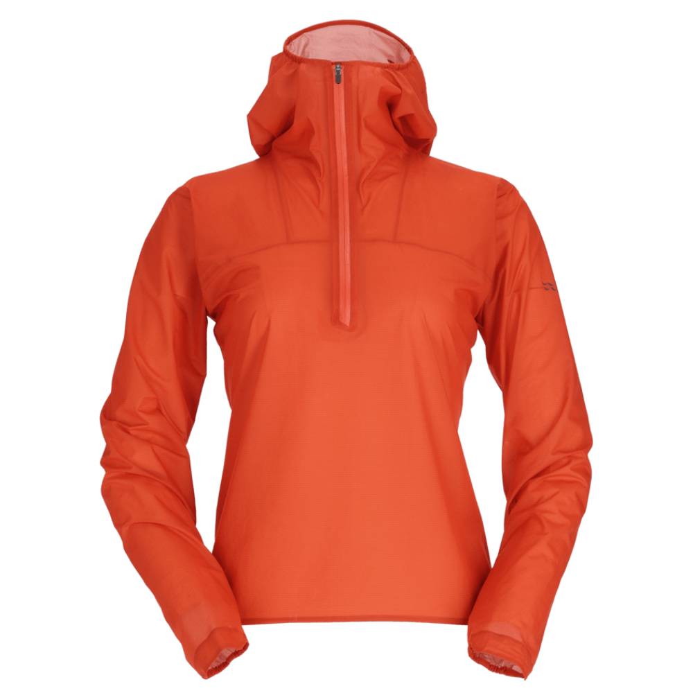 Rab Vedenpitävät kuoritakit Phantom Waterproof Pull-On Women's Treeline Outdoors