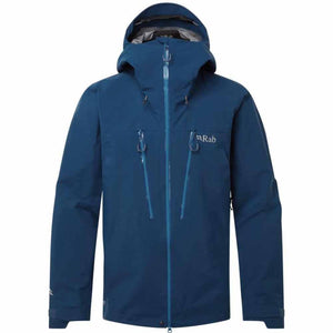 Rab Vedenpitävät kuoritakit Men's Latok GORE-TEX® Pro Jacket Treeline Outdoors