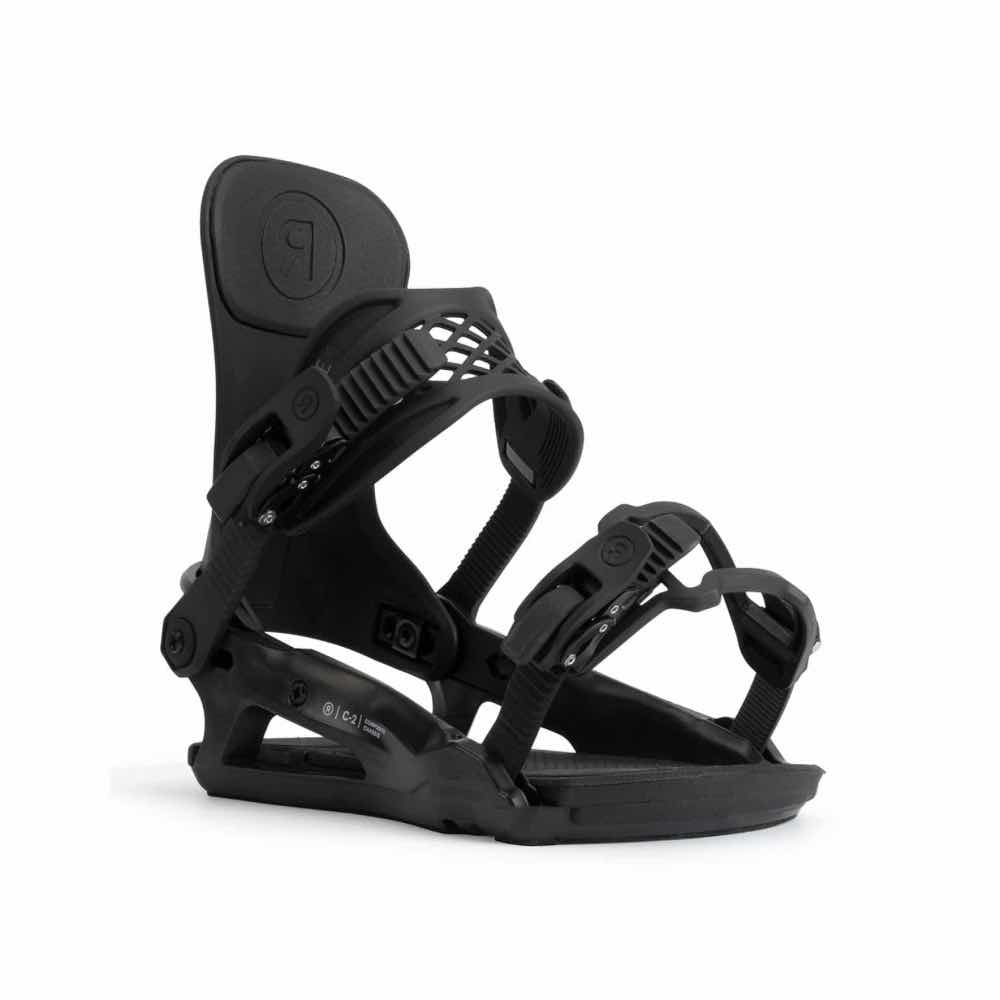 Ride Lumilautasiteet C-2 Snowboard Bindings Treeline Outdoors