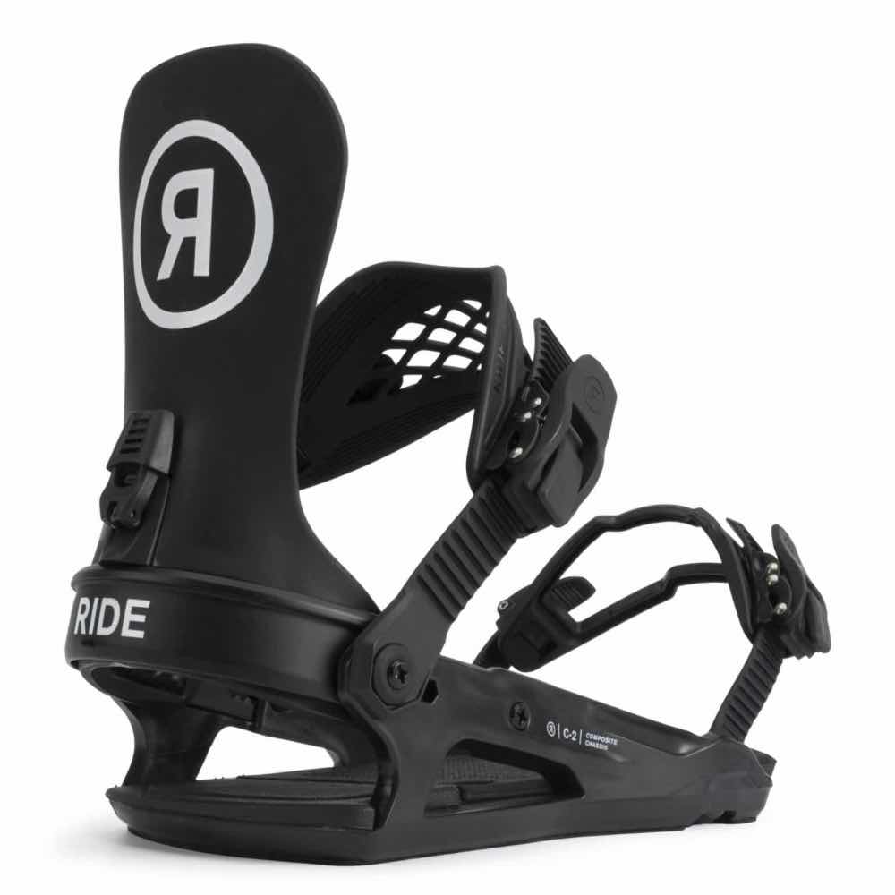Ride Lumilautasiteet C-2 Snowboard Bindings Treeline Outdoors