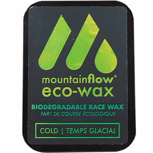 mountainFLOW eco-wax Suksivoiteet Race Wax Treeline Outdoors