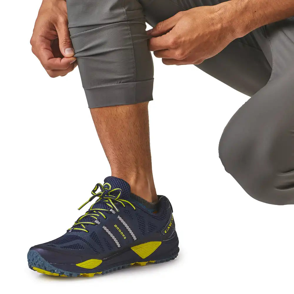 Patagonia Juoksuhousut Terrebonne Joggers Men's Treeline Outdoors