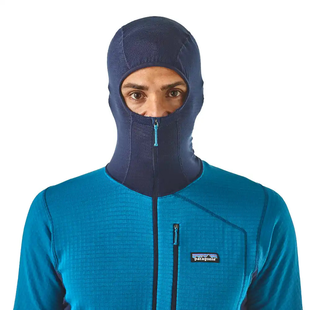 Patagonia Men s R1 Fleece Pullover Hoody Hupparit