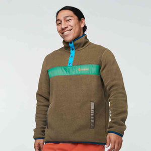 Cotopaxi Fleecetakit Teca Fleece Pullover Men's Treeline Outdoors