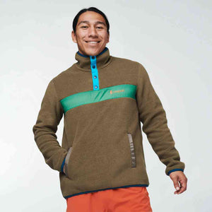 Cotopaxi Fleecetakit Teca Fleece Pullover Men's Treeline Outdoors