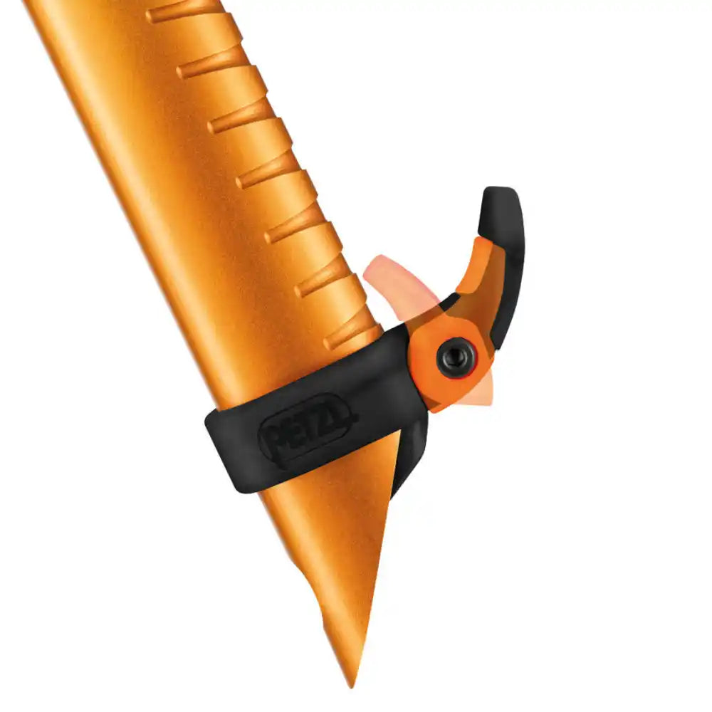 Petzl Jäähakut Gully Ultra-light ice axe Treeline Outdoors