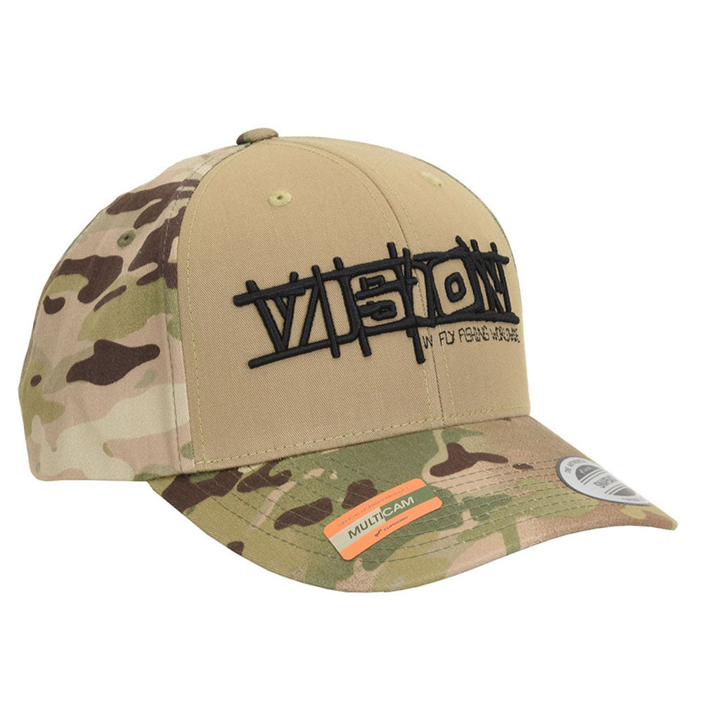 Vision Lippikset Maasto 3.0 Cap Treeline Outdoors