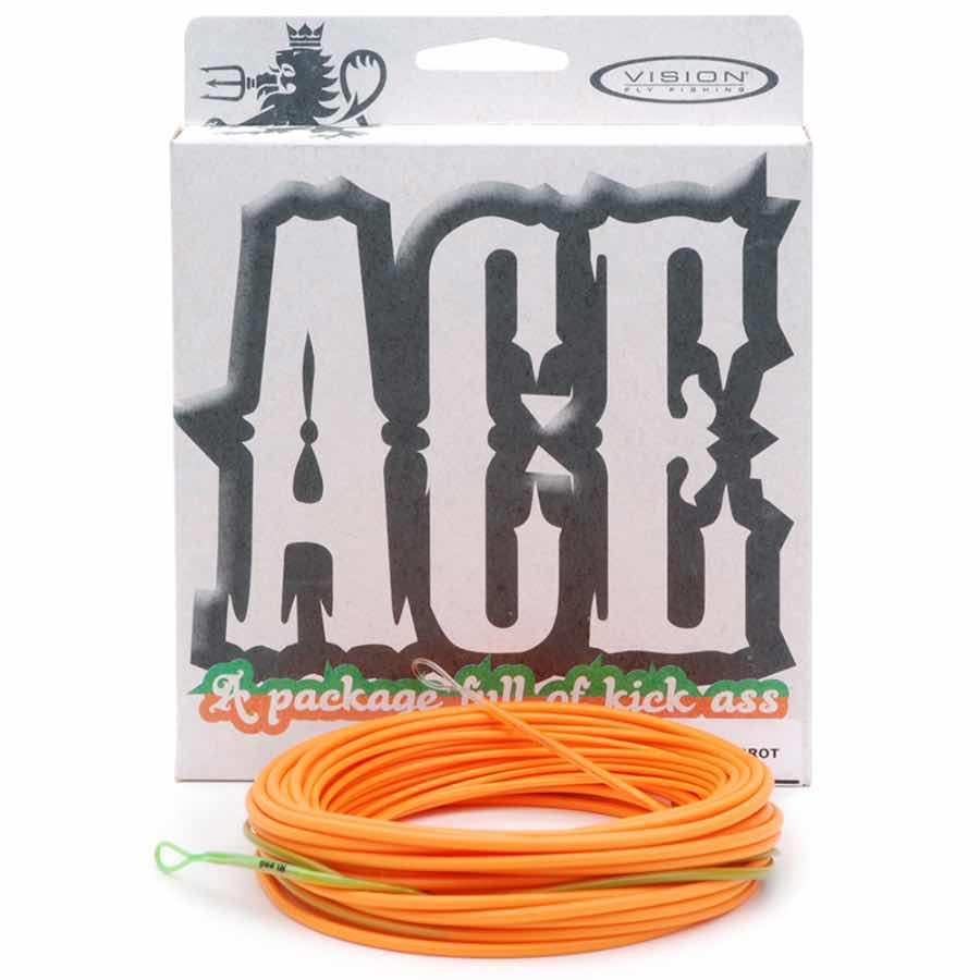 Vision Siimat ACE Floating Carrot Treeline Outdoors