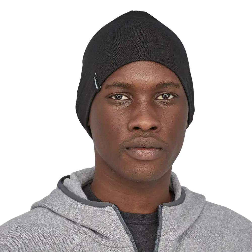 Patagonia Pipot Overlook Merino Wool Liner Beanie Treeline Outdoors