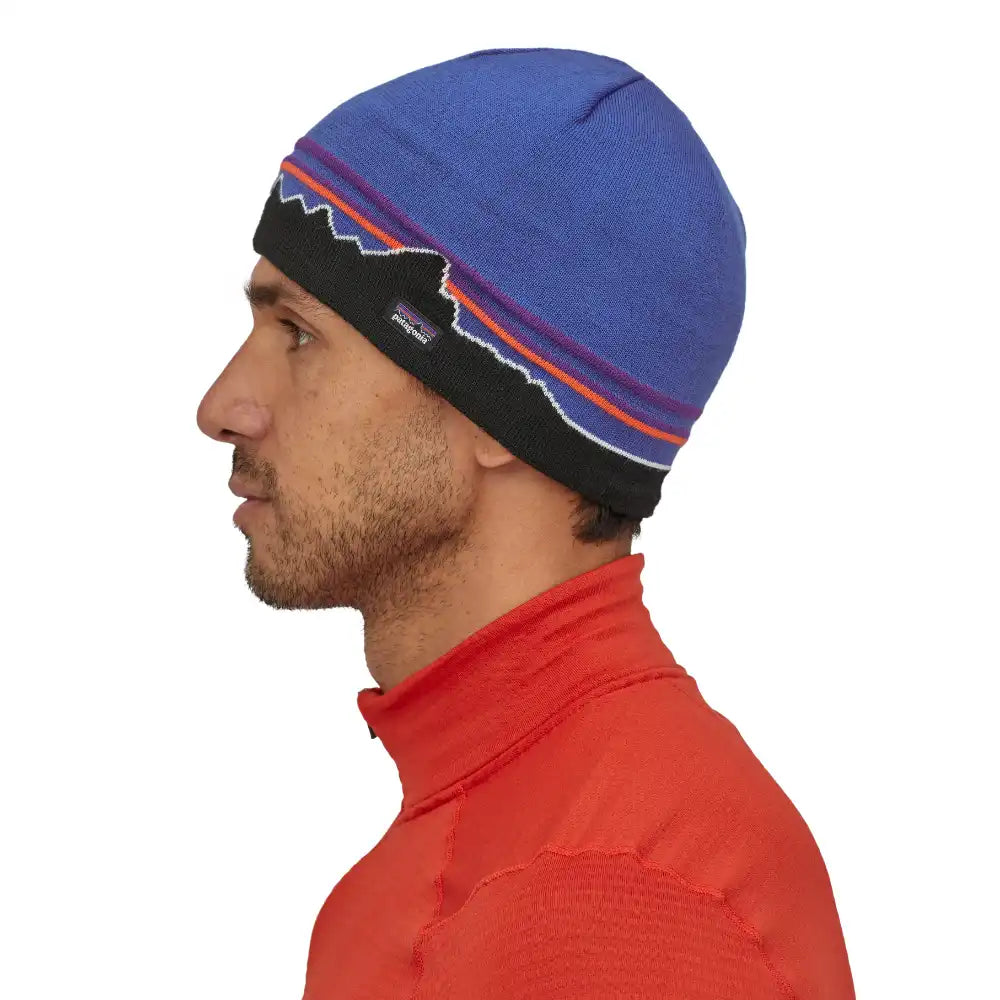 Patagonia Pipot Beanie Hat Treeline Outdoors