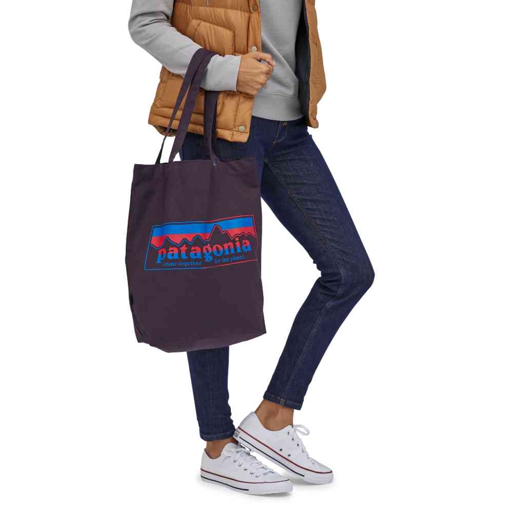 Patagonia Market Tote Kangaskassi Laukut ja kassit