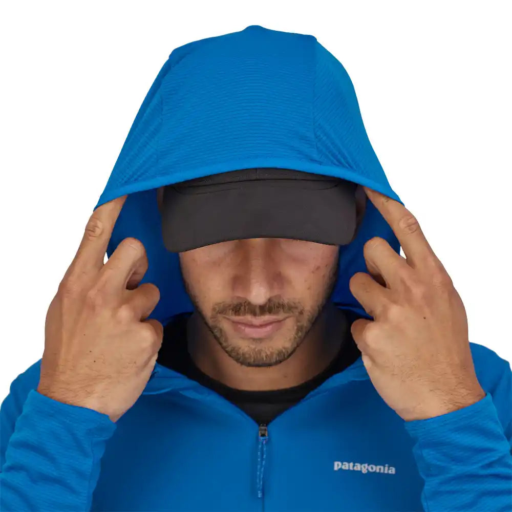 Patagonia top airshed hoody