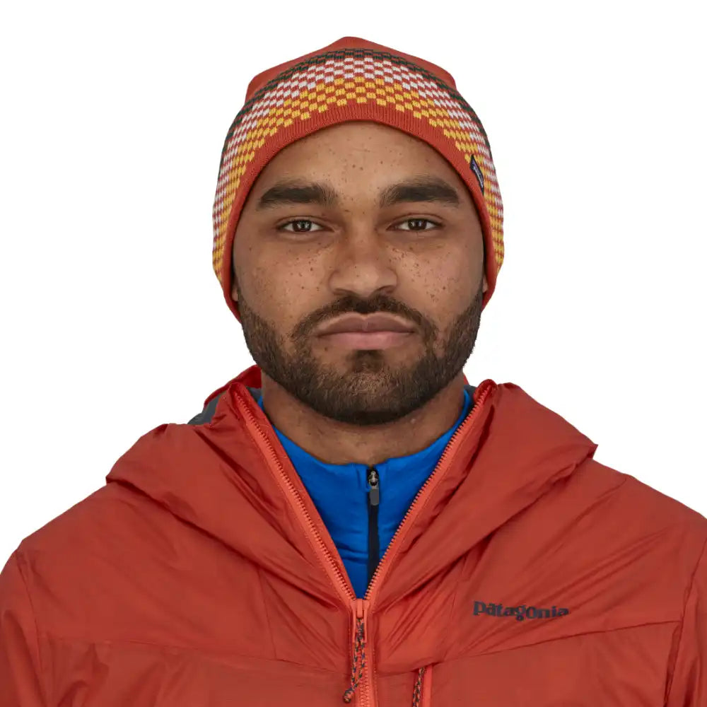 Patagonia Pipot Beanie Hat Treeline Outdoors