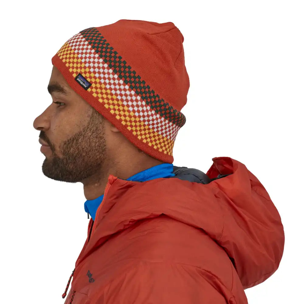 Patagonia Pipot Beanie Hat Treeline Outdoors