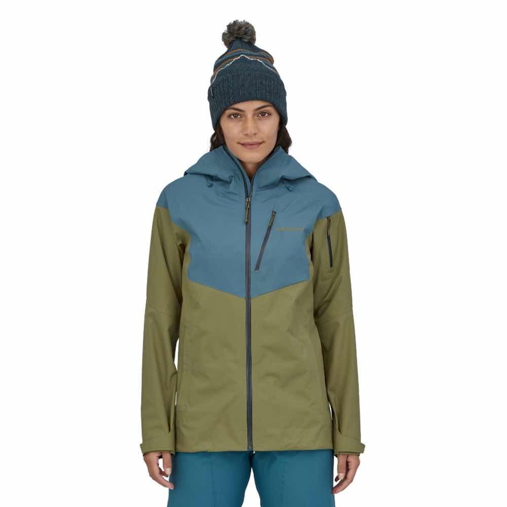 Patagonia snow drifter on sale jacket