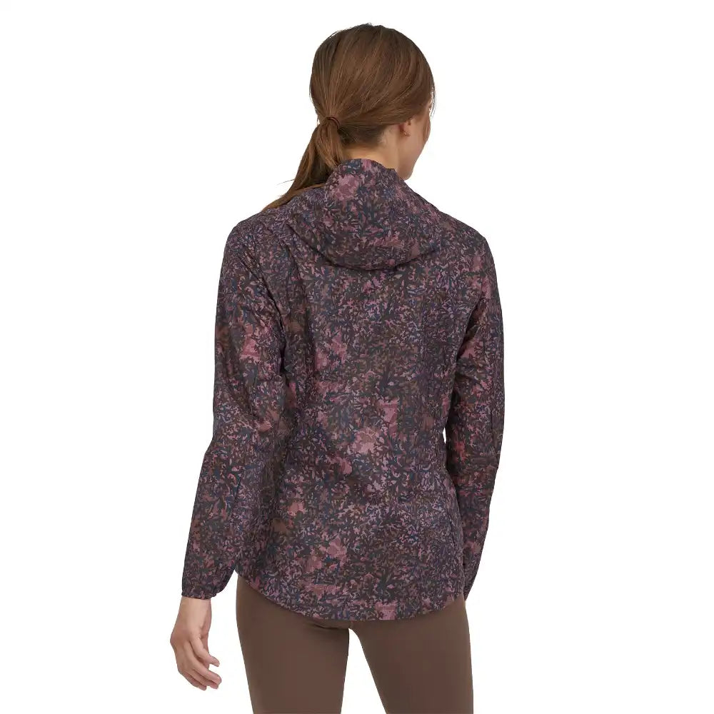 Patagonia Tuulenpitävät takit Houdini Jacket Women's Treeline Outdoors