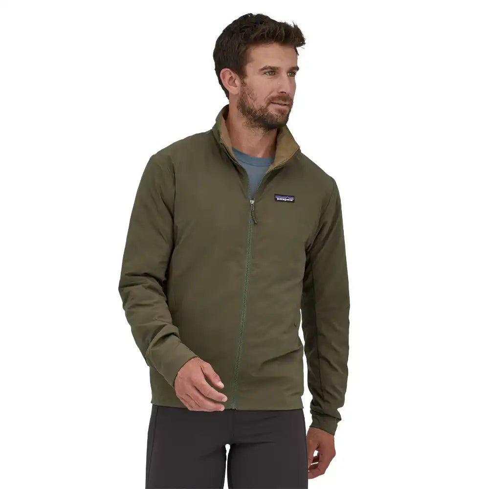 Patagonia Thermal Airshed Jacket Men s Toppatakit