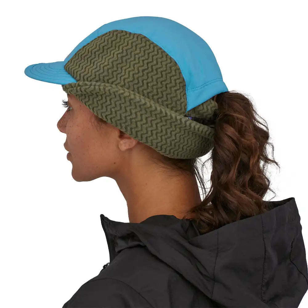 Patagonia Lippikset Winter Duckbill Running Cap Treeline Outdoors