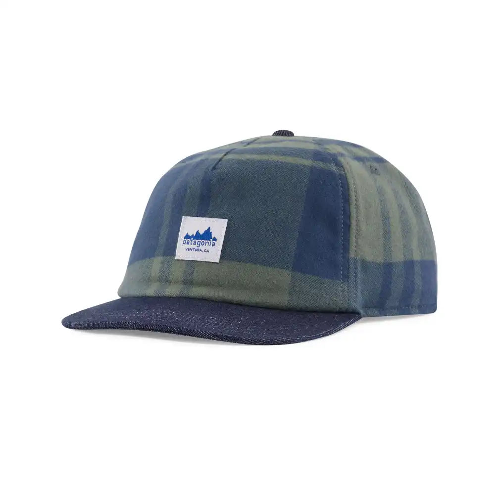 Patagonia Lippikset Range Cap Treeline Outdoors