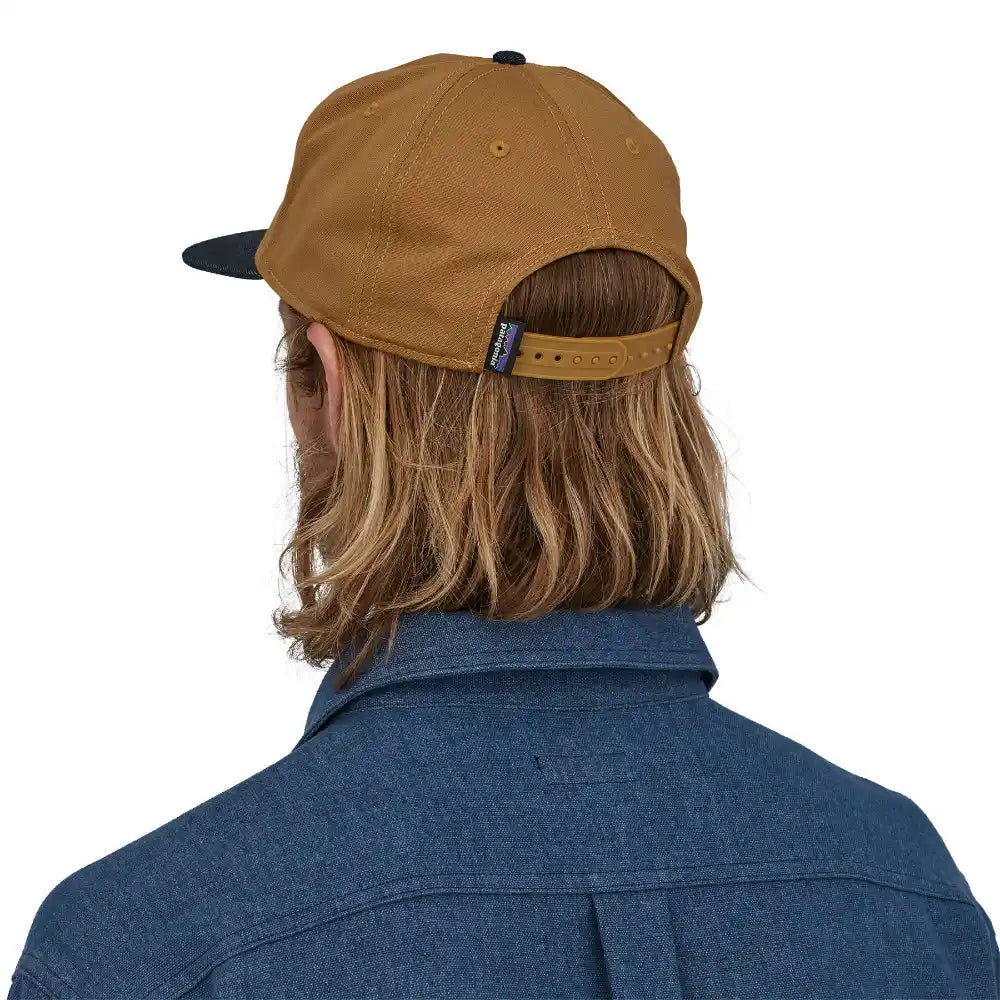 Patagonia Lippikset Range Cap Treeline Outdoors