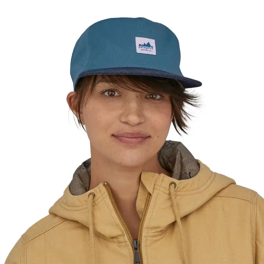 Patagonia Lippikset Range Cap Treeline Outdoors