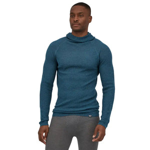 Patagonia Hupparit Capilene Air Hoody Men's Treeline Outdoors