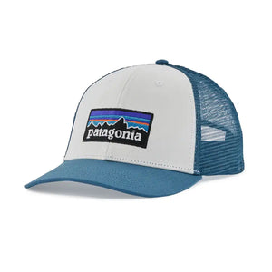 Patagonia Lippikset P-6 Logo LoPro Trucker Hat Treeline Outdoors