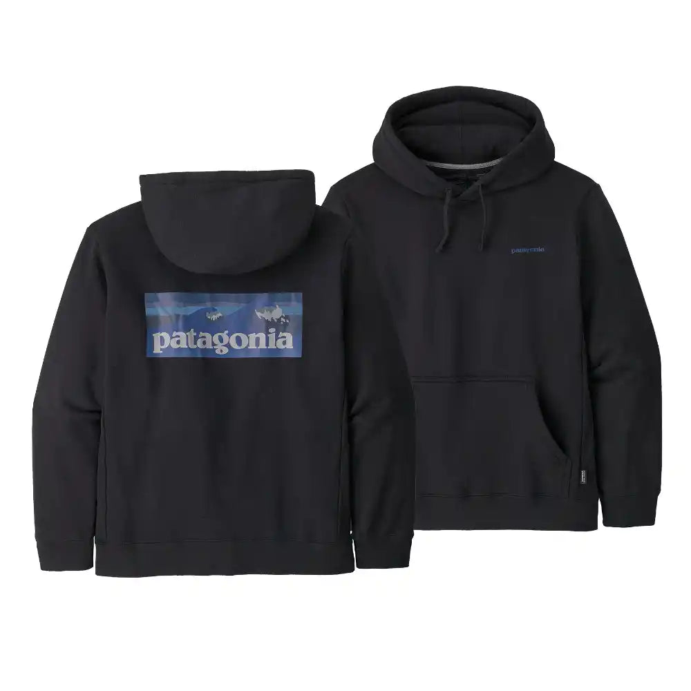 Patagonia Hupparit Boardshort Logo Uprisal Hoody Treeline Outdoors