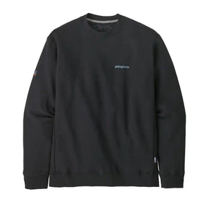 Patagonia Pitkähihaiset paidat Fitz Roy Icon Uprisal Crew Sweatshirt Treeline Outdoors