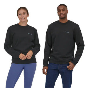 Patagonia Pitkähihaiset paidat Fitz Roy Icon Uprisal Crew Sweatshirt Treeline Outdoors