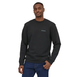 Patagonia Pitkähihaiset paidat Fitz Roy Icon Uprisal Crew Sweatshirt Treeline Outdoors