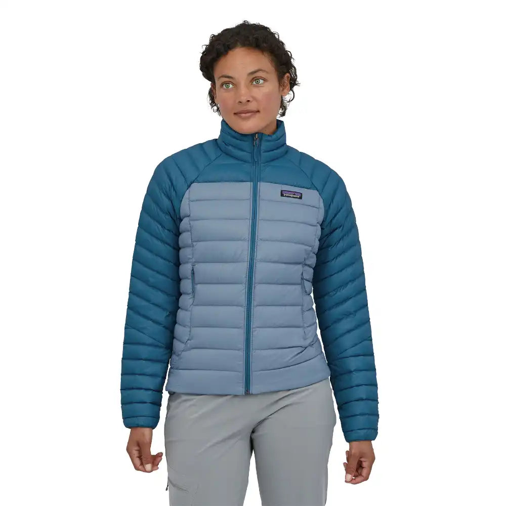 Patagonia Untuvatakit Down Sweater Jacket Women's Treeline Outdoors