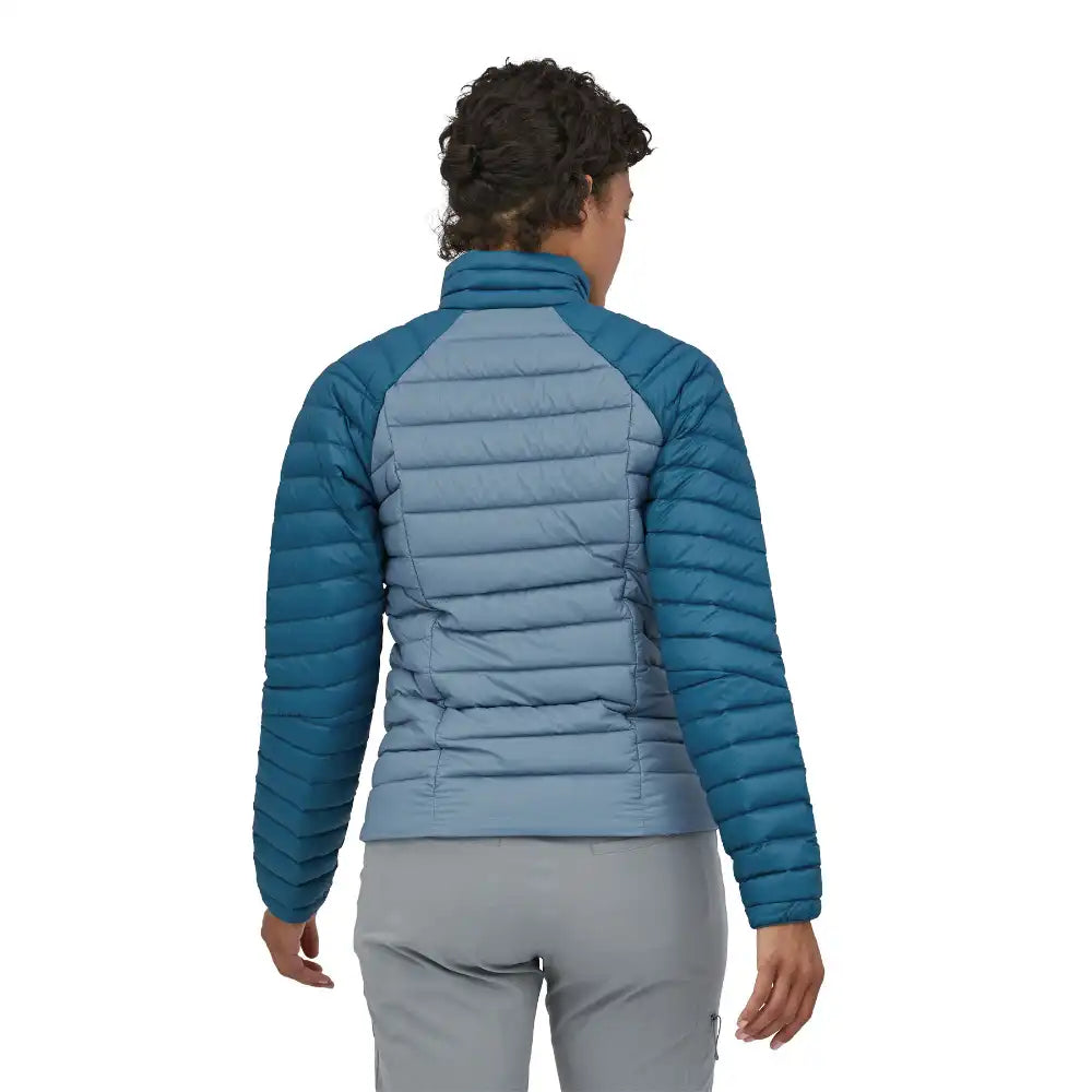 Patagonia Untuvatakit Down Sweater Jacket Women's Treeline Outdoors