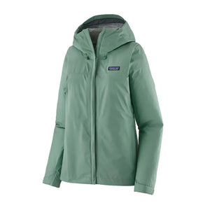 Patagonia Vedenpitävät kuoritakit Women's Torrentshell 3L Jacket Treeline Outdoors