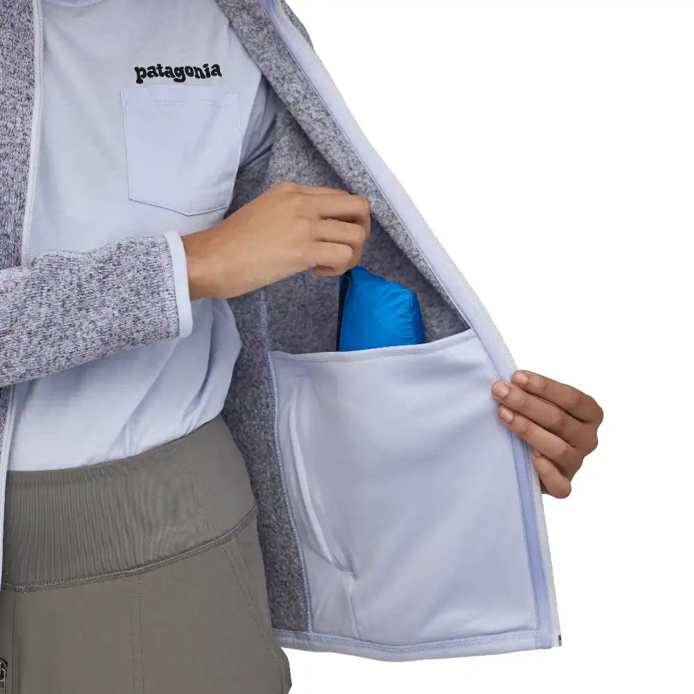 Patagonia Fleecetakit Better Sweater Fleece Jacket Women's Treeline Outdoors