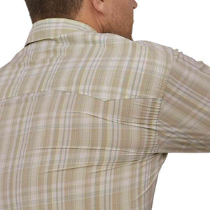 Long-Sleeved Sun Stretch Shirt Men's
