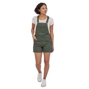 Patagonia Shortsit W's Stand Up Overalls Treeline Outdoors