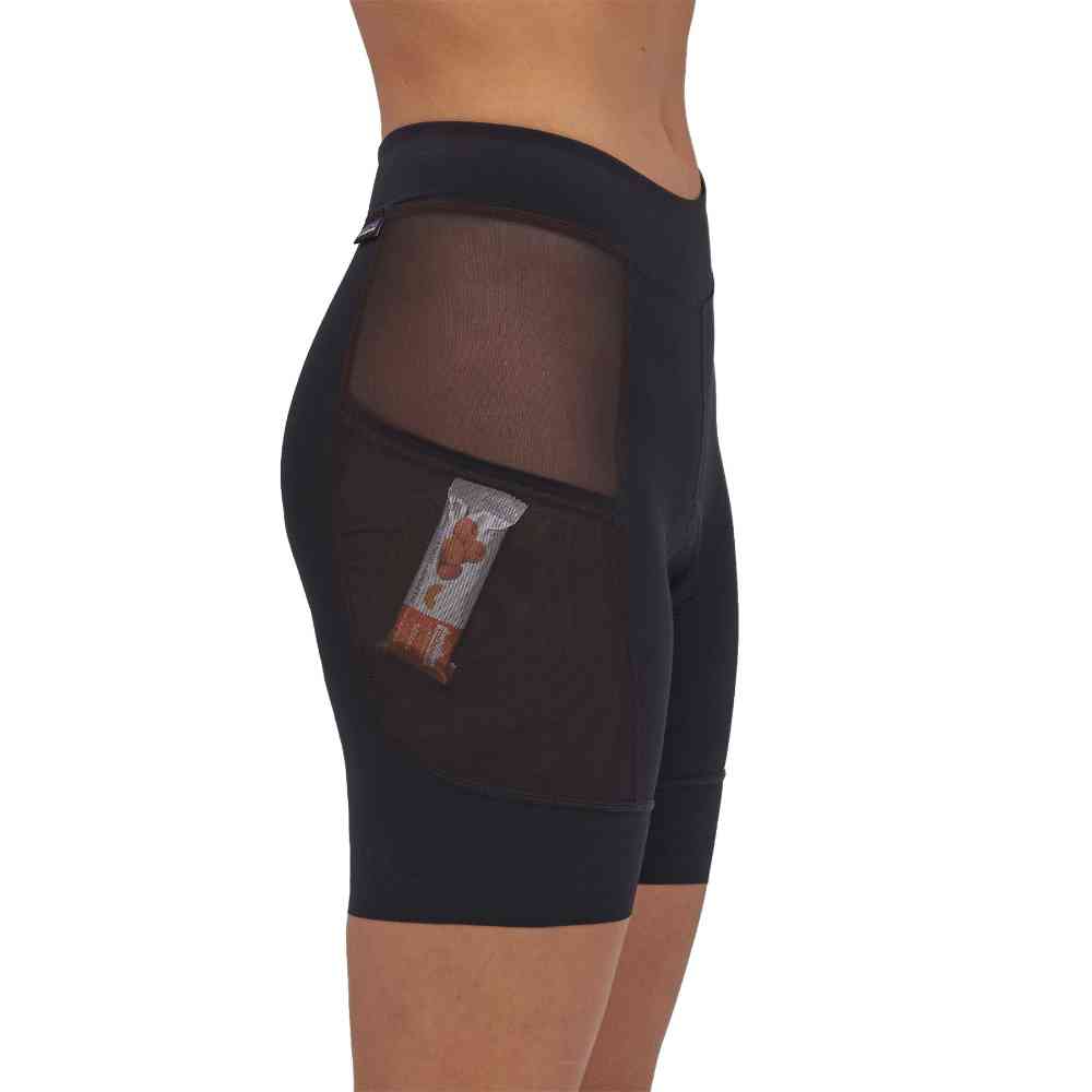 Patagonia Shortsit Women's Dirt Roamer Bike Liner Shorts Treeline Outdoors