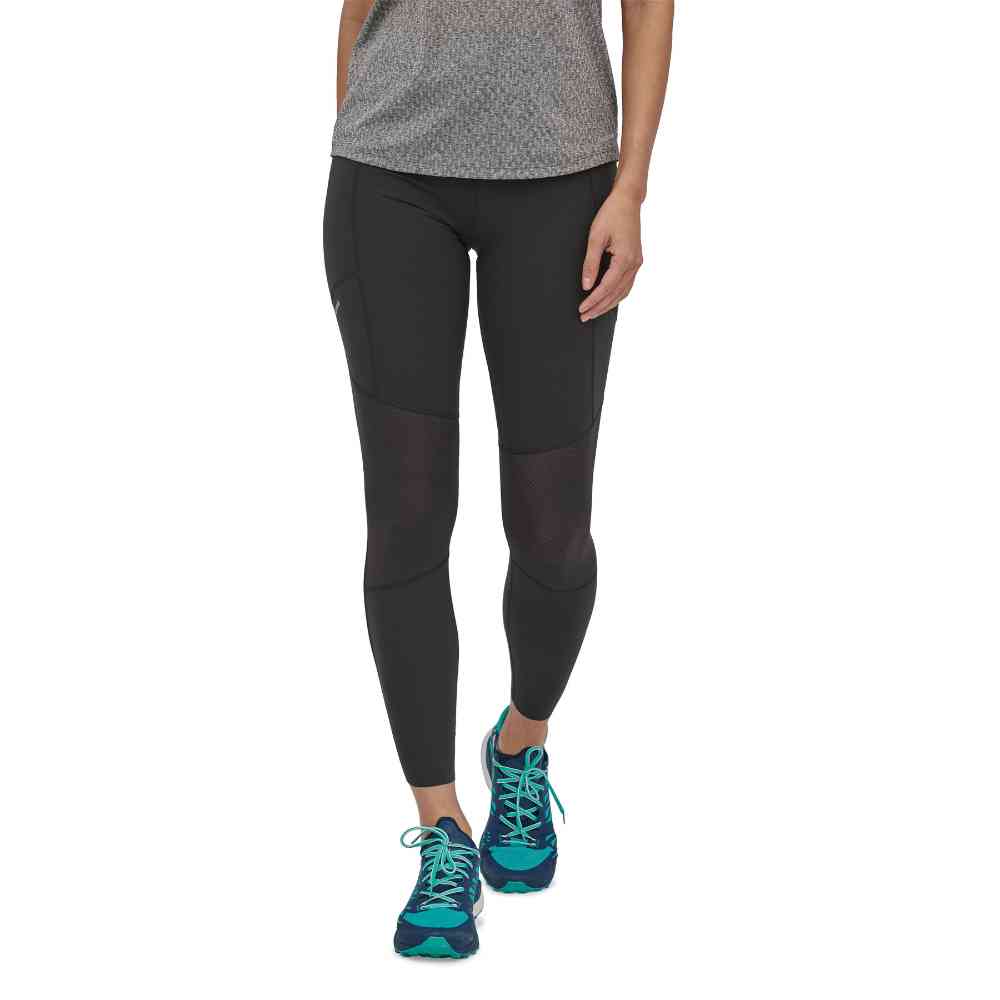 Patagonia Trikoot Endless Run 7/8 Tights Women's Treeline Outdoors
