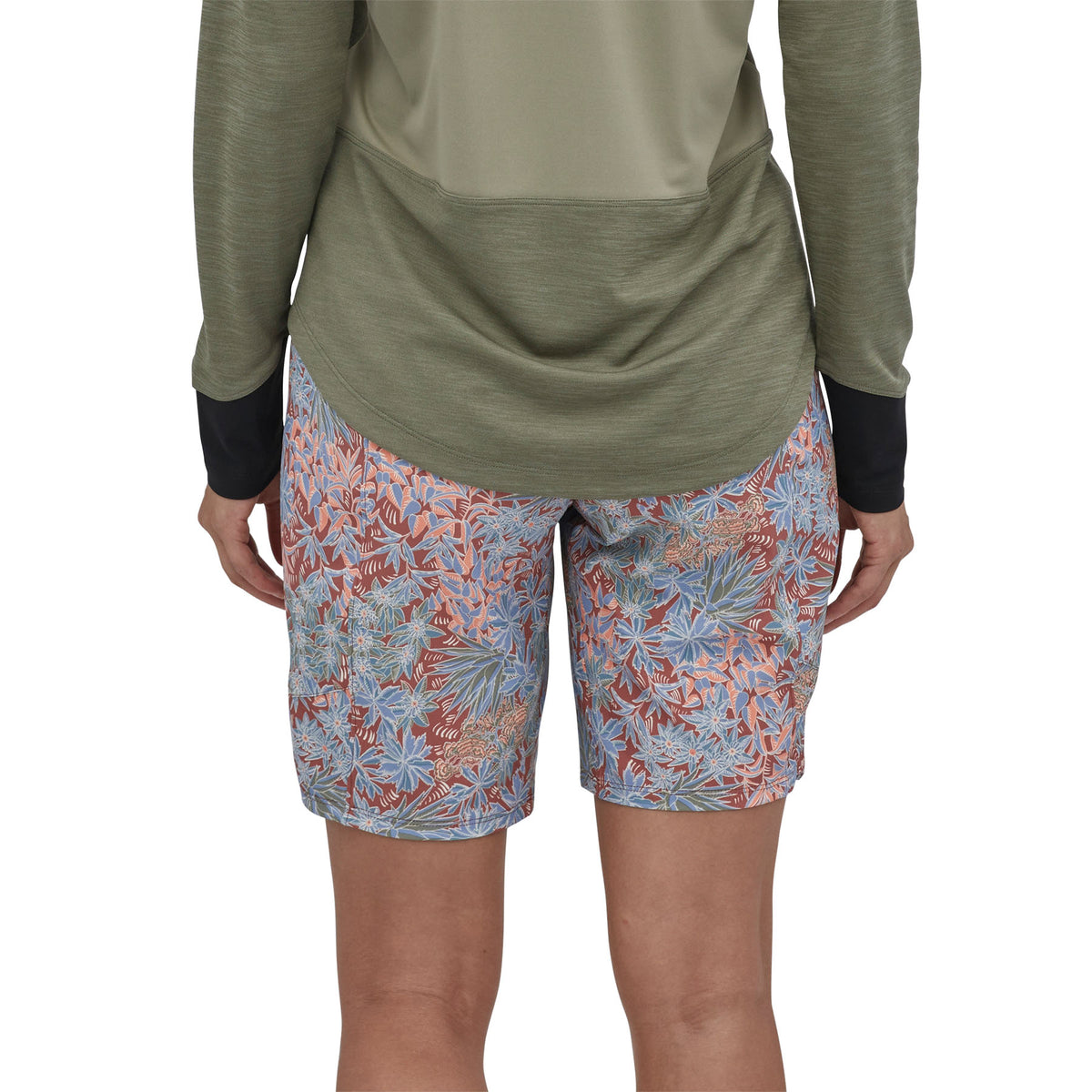 Patagonia Shortsit Women's Tyrolean Bike Shorts - 9½" Treeline Outdoors