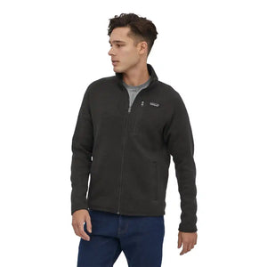 Patagonia Fleecetakit Better Sweater Jacket Men's Treeline Outdoors