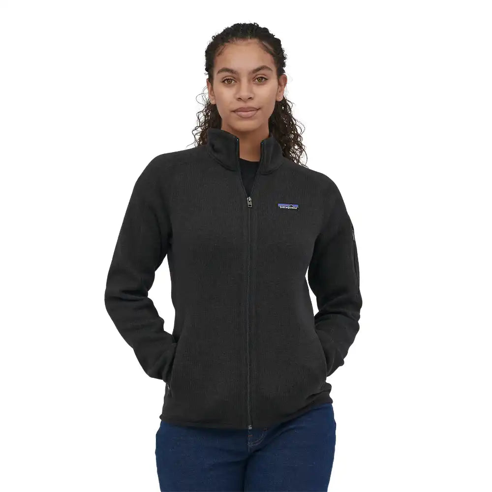 Patagonia Fleecetakit Better Sweater Fleece Jacket Women's Treeline Outdoors