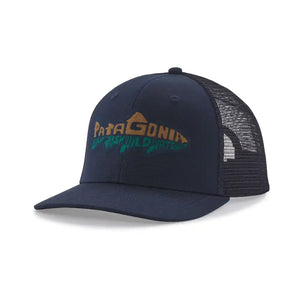 Patagonia Lippikset Take a Stand Trucker Hat Treeline Outdoors